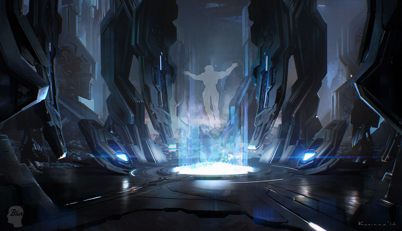 Illustration for article titled The Incredible Art Of Maciej Kuciara, Who's Worked On The Last Of Us, Cyberpunk & Crysis